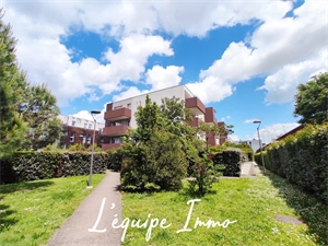 appartement à la vente -   31200  TOULOUSE, surface 63,36 m2 vente appartement - APR747140